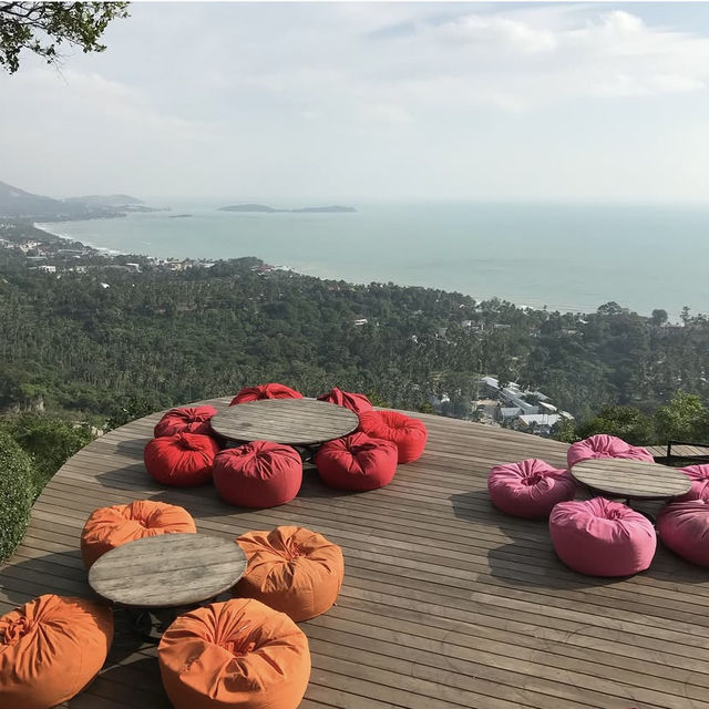 he Jungle Club Samui