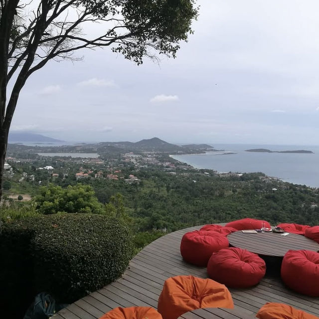 he Jungle Club Samui