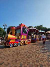 รีวิว Hong Kong Disneyland เหมือนในนิยาย ✨🪉