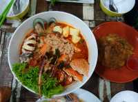 🍤 Tom Yum Treasure at Pe Aor – A Burst of Flavours in Every Spoon