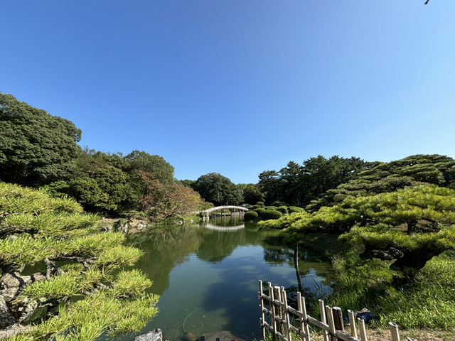 四國香川-栗林公園