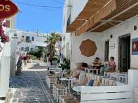 Paros (Naoussa Village)