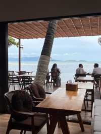 Aesthetic Brew on The Local Coffee Samui