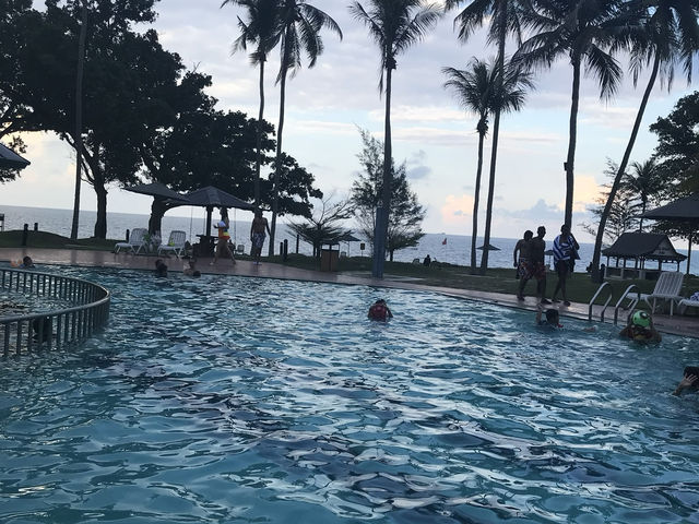 Beach Bliss in Beautiful Desaru