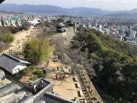 日本現存12天守-松山城