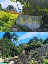 Meet the Monkey King: A Spiritual & Natural Escape in Kulai