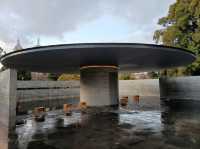 M Pavillion by Tadao Ando