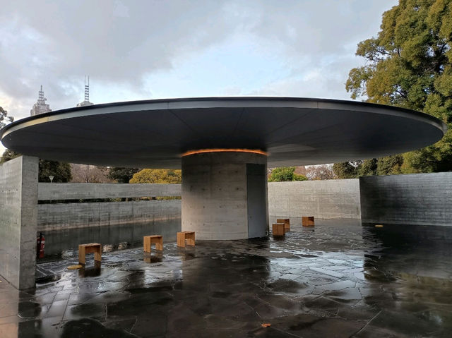 M Pavillion by Tadao Ando
