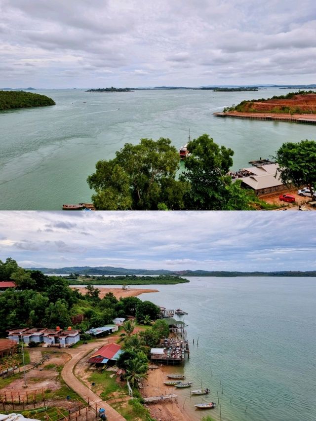 🇮🇩 Barelang Bridge I: Batam’s Iconic Landmark 🌉