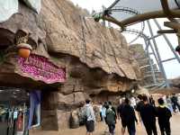  🎢🌤 Thrills Above the Clouds: Genting SkyWorlds Theme Park!