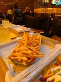 Sweet & Savoury Heaven at Desaru — Cheesecake Meets Nachos!