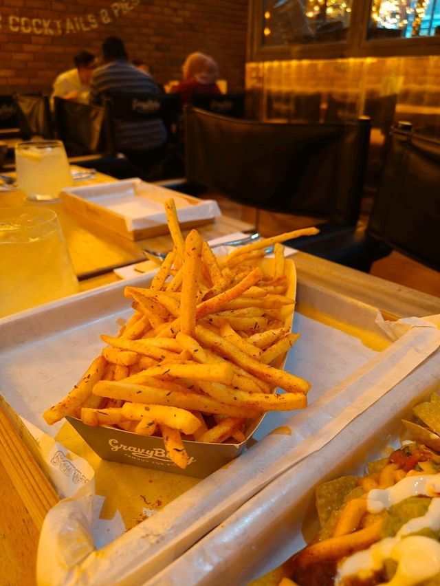 Sweet & Savoury Heaven at Desaru — Cheesecake Meets Nachos!