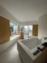 The Upper House Hong Kong, Tranquil Luxury Above the City