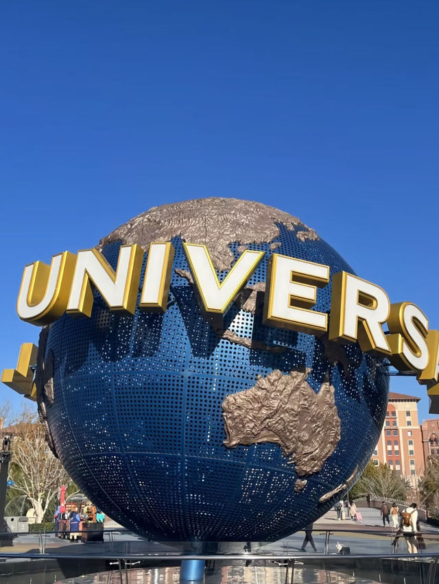 大阪環球影城（USJ）終極攻略