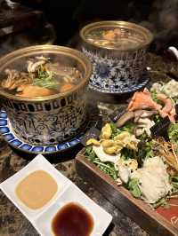 【東京🗼】六本木でおしゃれすぎるヘルシー薬膳きのこ鍋🍄
