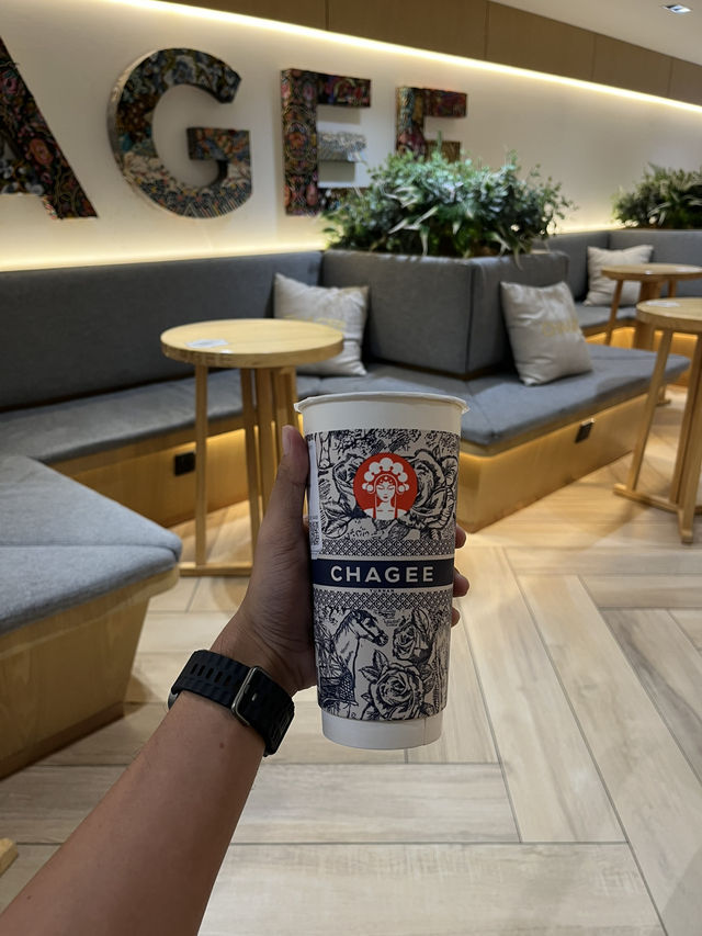 🥤 CHAGEE Seremban Gateway 🍵