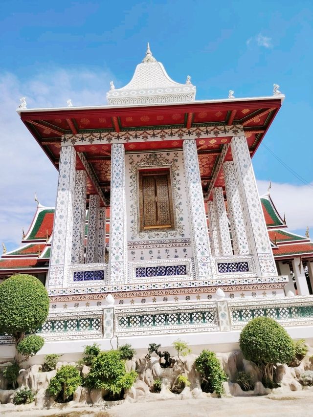 Beautiful Temple