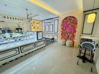 Savor the Sweet Life at Luxcious Café