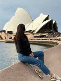 Just one day in Sydney - and I’m already in love!
