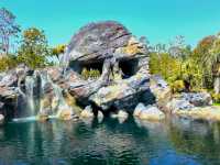 The Mesmerizing Fantasy springs in Tokyo Disney Sea