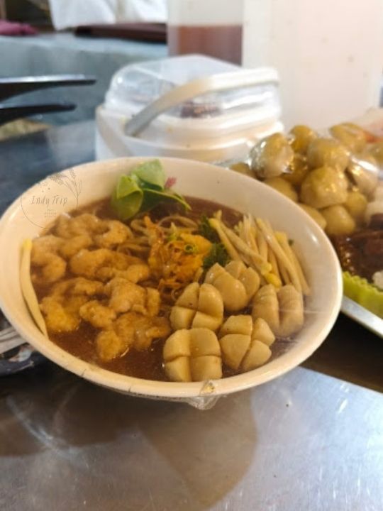 📌ก๋วยเตี๋ยวเรือตากะยาย