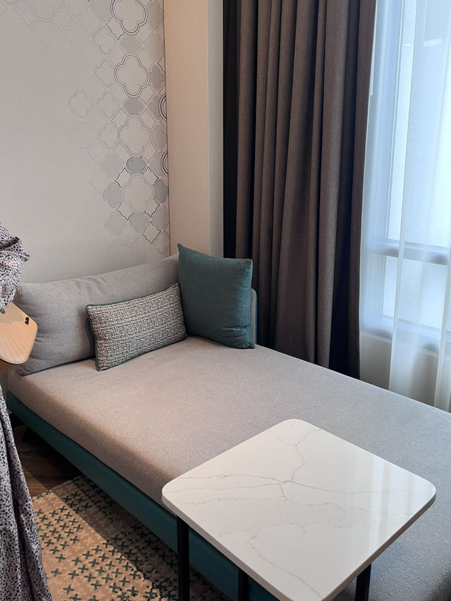 Penang Marriott Hotel: Made Us Feel Like VIPs