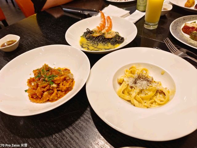 台北寒舍艾美酒店，探索廚房 