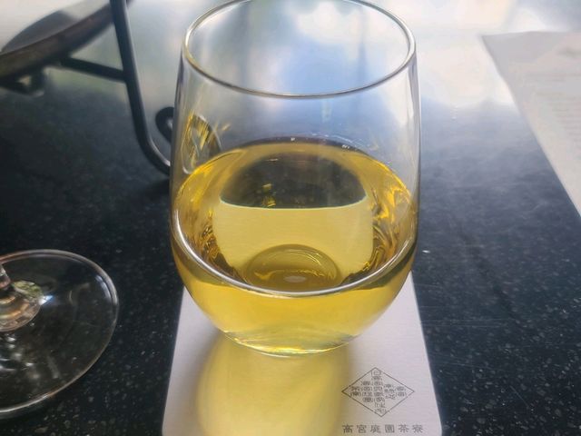 高宮庭園茶寮(다카미야정원차기숙사) 茶房(다방) アフタヌーンティー(일본식 애프터눈티)