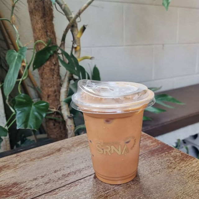 SRNa cafe ☕️ 