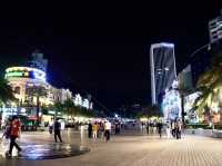 🌊 Dining by the Ship – Grissini Kitchen at Shekou Sea World