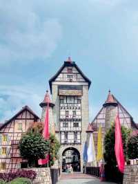 Escape to Europe Without Leaving Malaysia: Discover Colmar Tropicale! 