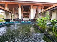 Soul-fulfilling at Sofitel Singapore Sentosa