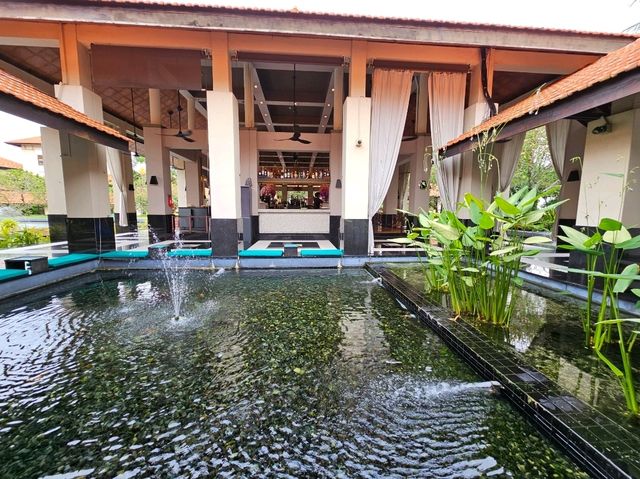 Soul-fulfilling at Sofitel Singapore Sentosa