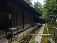 金澤｜兼六園中的古建築〔成巽閣〕