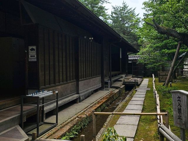 金澤｜兼六園中的古建築〔成巽閣〕