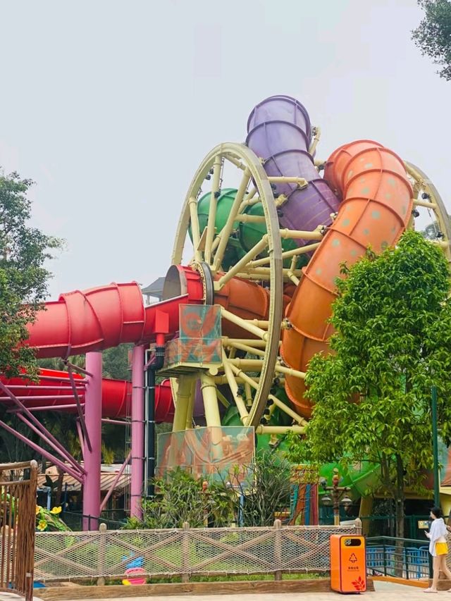 🌊 Chimelong Water Sports – The Ultimate Splash Adventure in Guangzhou! 🏄‍♀️💦