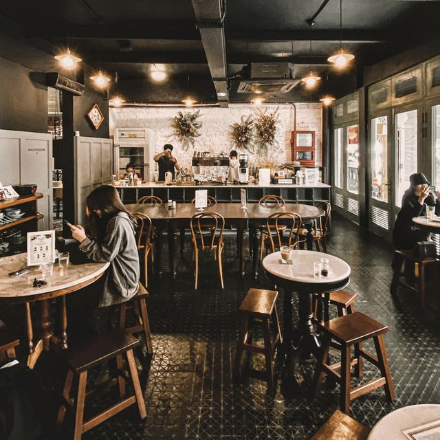 💫 Lim Kee Cafe