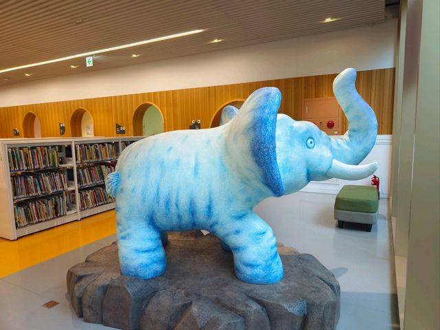 📚️台南市立圖書館【新總館-下篇】