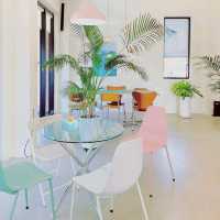 Homey And Mellow Cafe