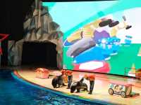 Shanghai Haichang Ocean Park สวนสัตว์น้ำเซี่ยงไฮ้