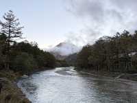 上高地の絶景