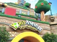 Universal Studios Japan: Mario Mania & Harry Potter Magic! 🎢✨