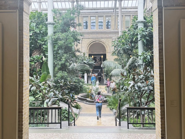 Ny Carlsberg Glyptotek: Copenhagen's Art Oasis 🇩🇰🏛️