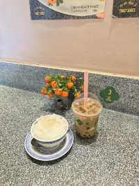 คาเฟ่พุดดิ้งร้านดัง •ปา เฮ่า เถียน มี่•