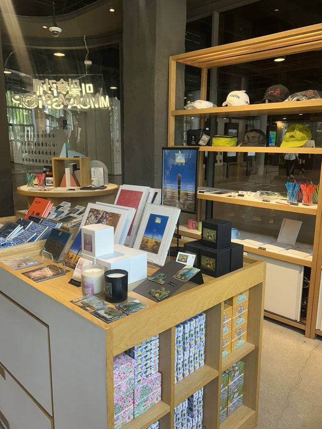 🎨 아트 굿즈의 보물창고, MMCA Shop Seoul 🎨