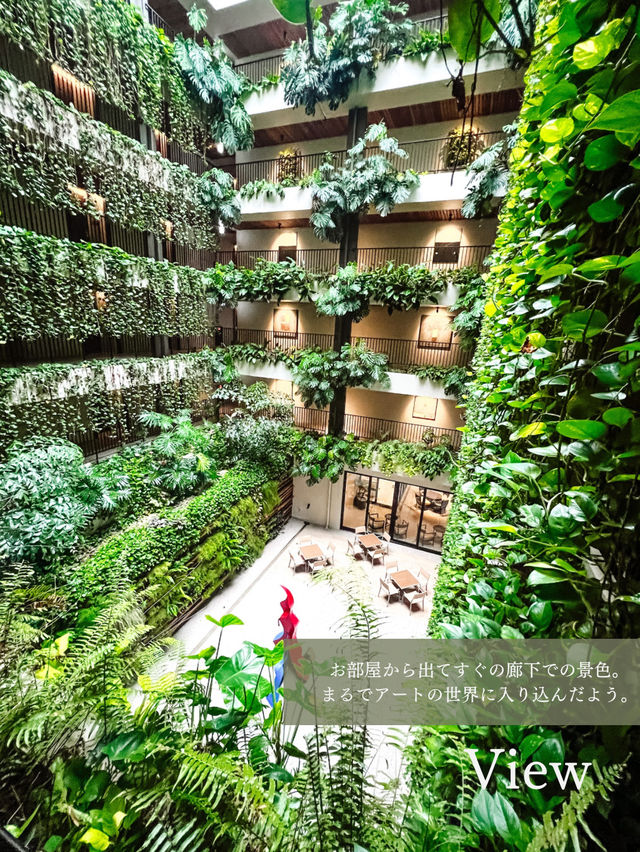 【沖縄】オシャレ&コスパ◎なデザインホテル🌿