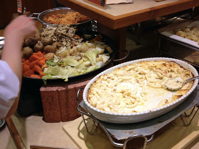 🍽️ A Taste of Hokkaido’s Forest Flavors at レストラン 森の詩