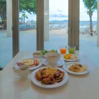 💙Atlantis Manor รร.เปิดใหม่บางแสน วิวทะเล สระปัง
