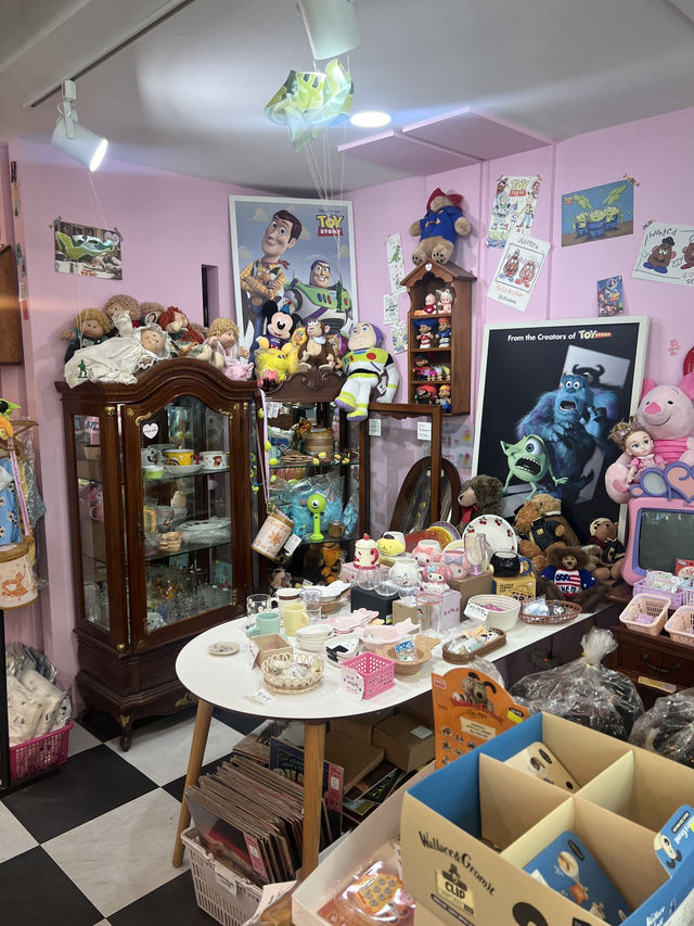 🧸 청주 성안길 키덜트 감성 폭발! ‘유니랜드’✨ 