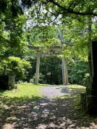 Torri trail 